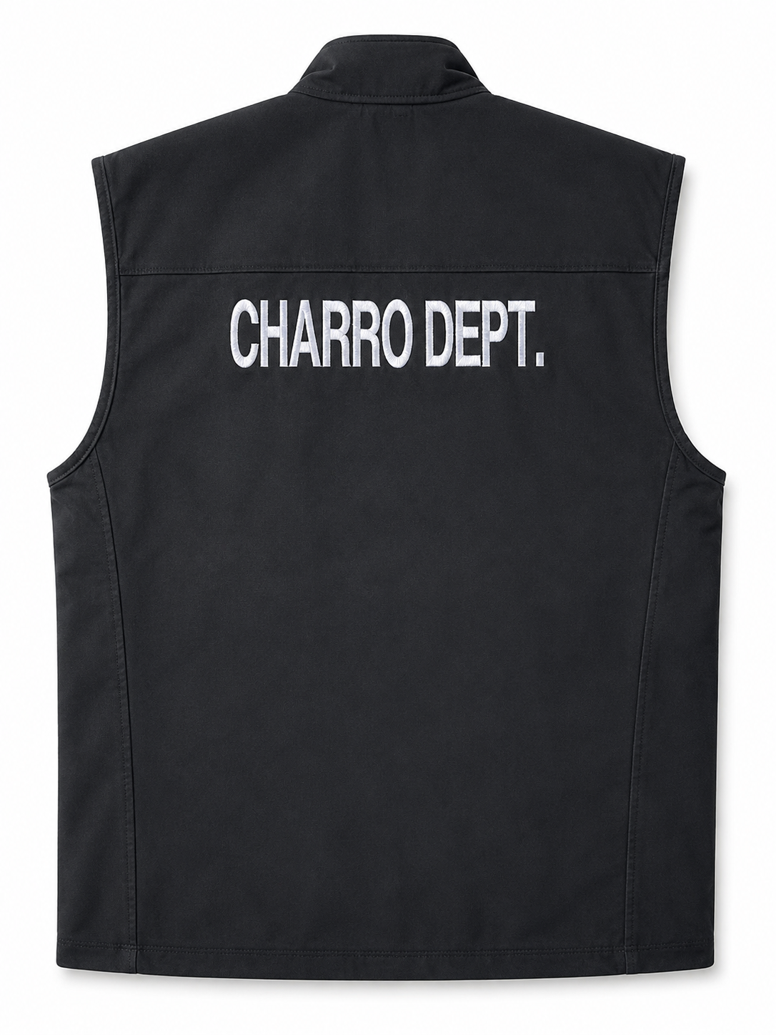 Vest Black
