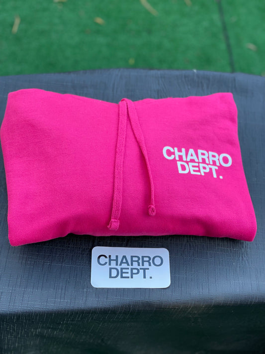 Hoodie-Pink