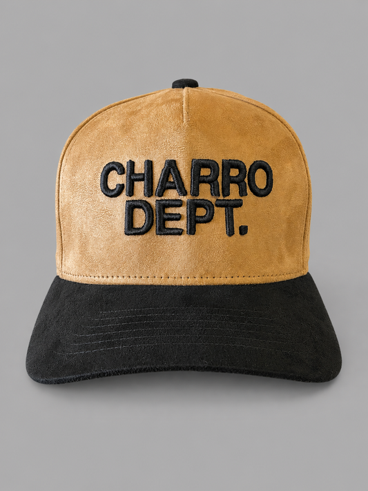 Tan/ Black Snapback