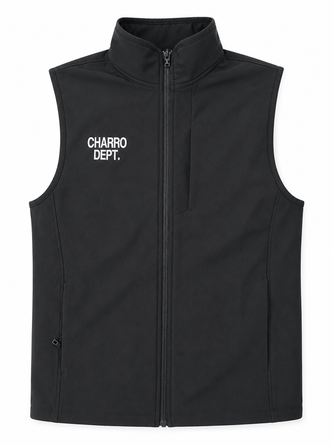 Vest Black