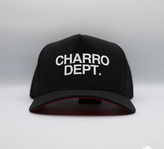 Red Bottom Performance Snap back