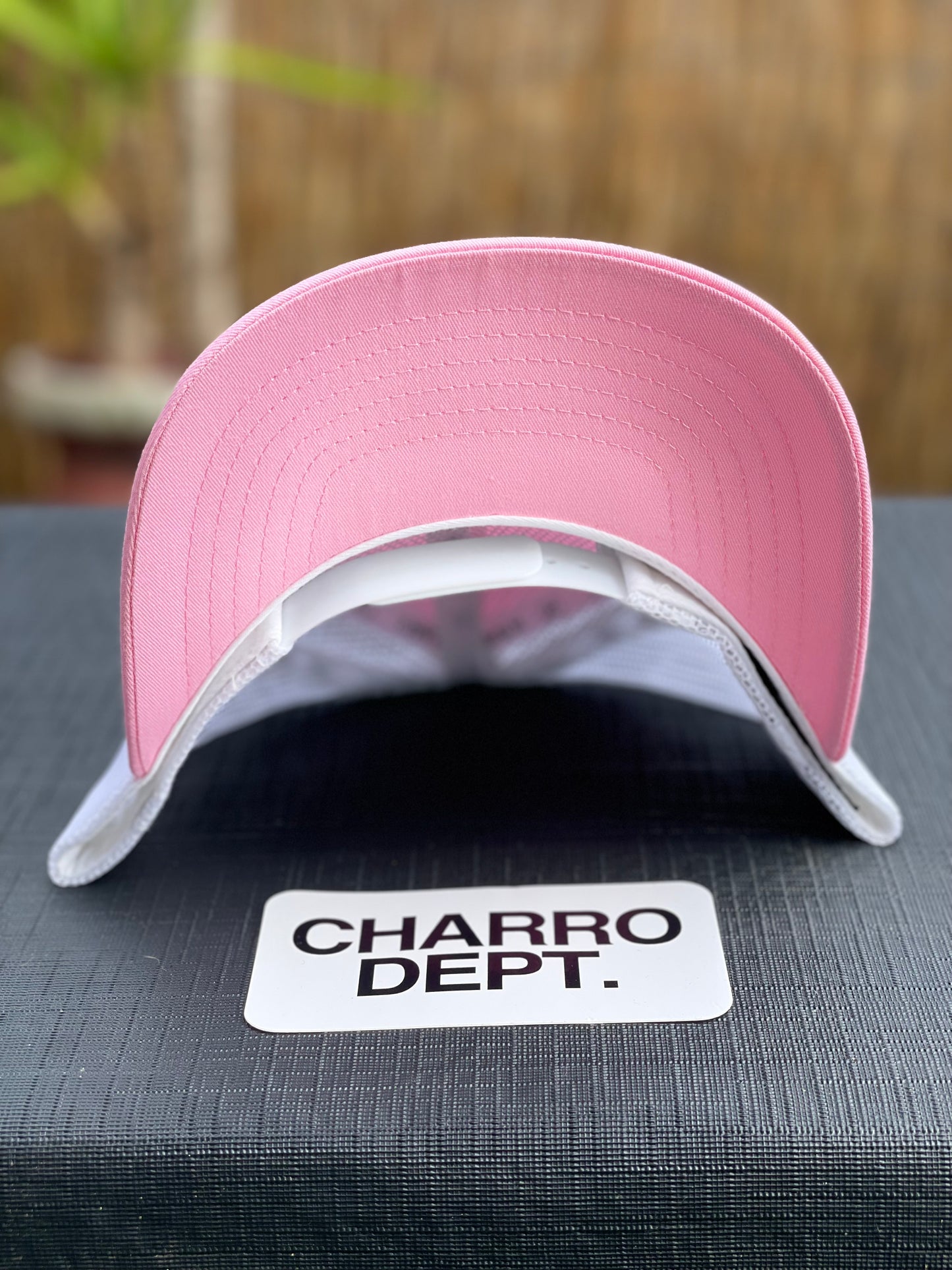 Pink Trucker Hat