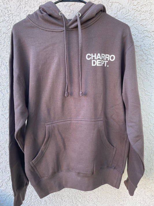 Hoodie-Charcoal Gray