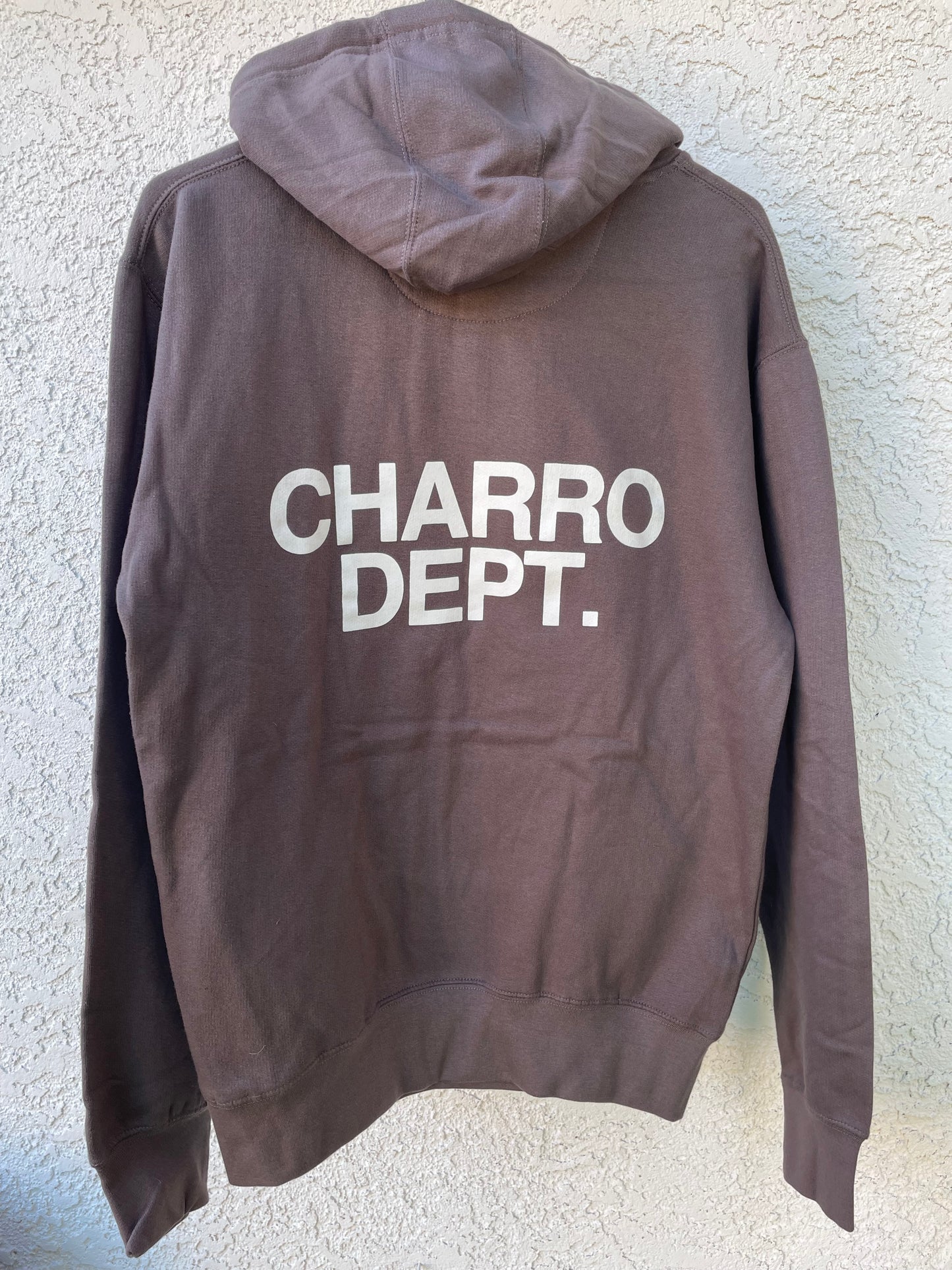 Hoodie-Charcoal Gray