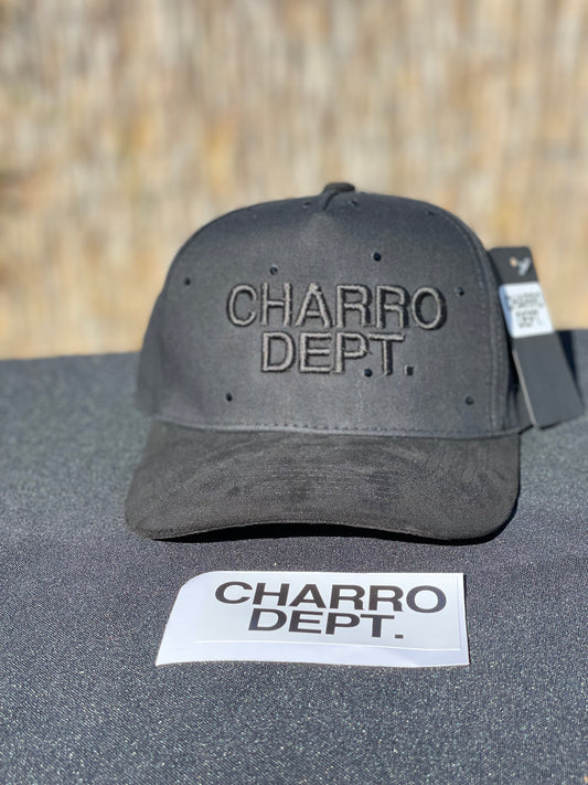Black/Black Stone Snapback
